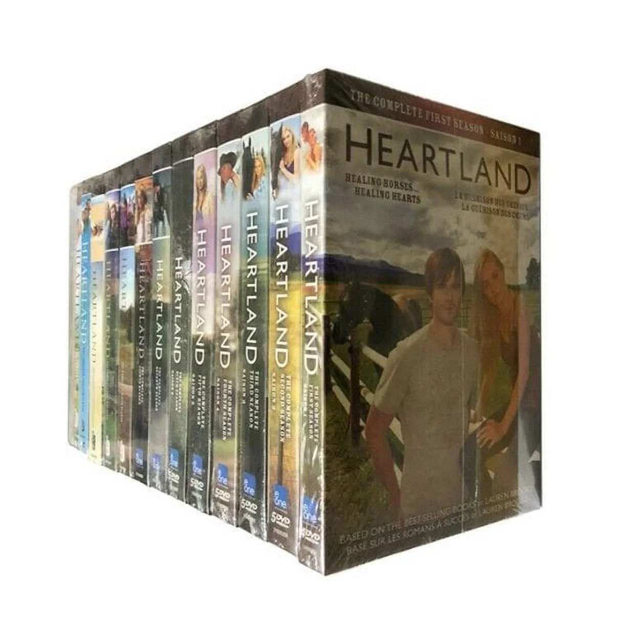 The Complete Series 1-13 DVD L144