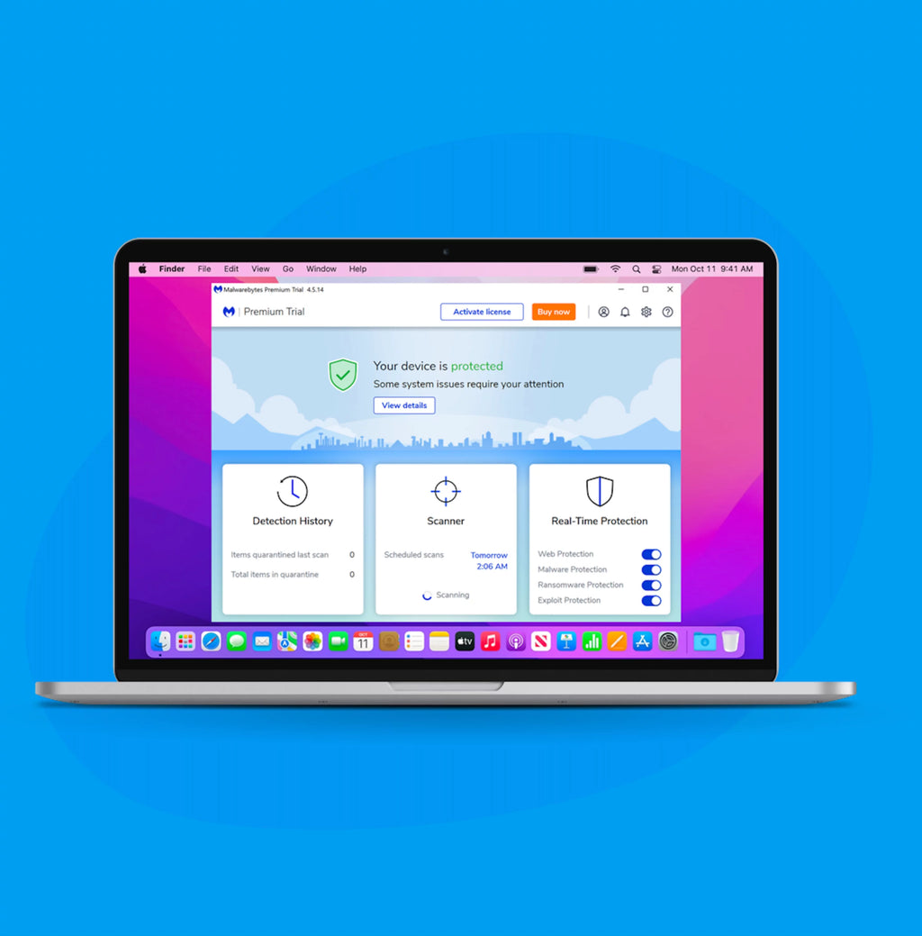 Premium 3-Device 1-Year Subscription Download O489971