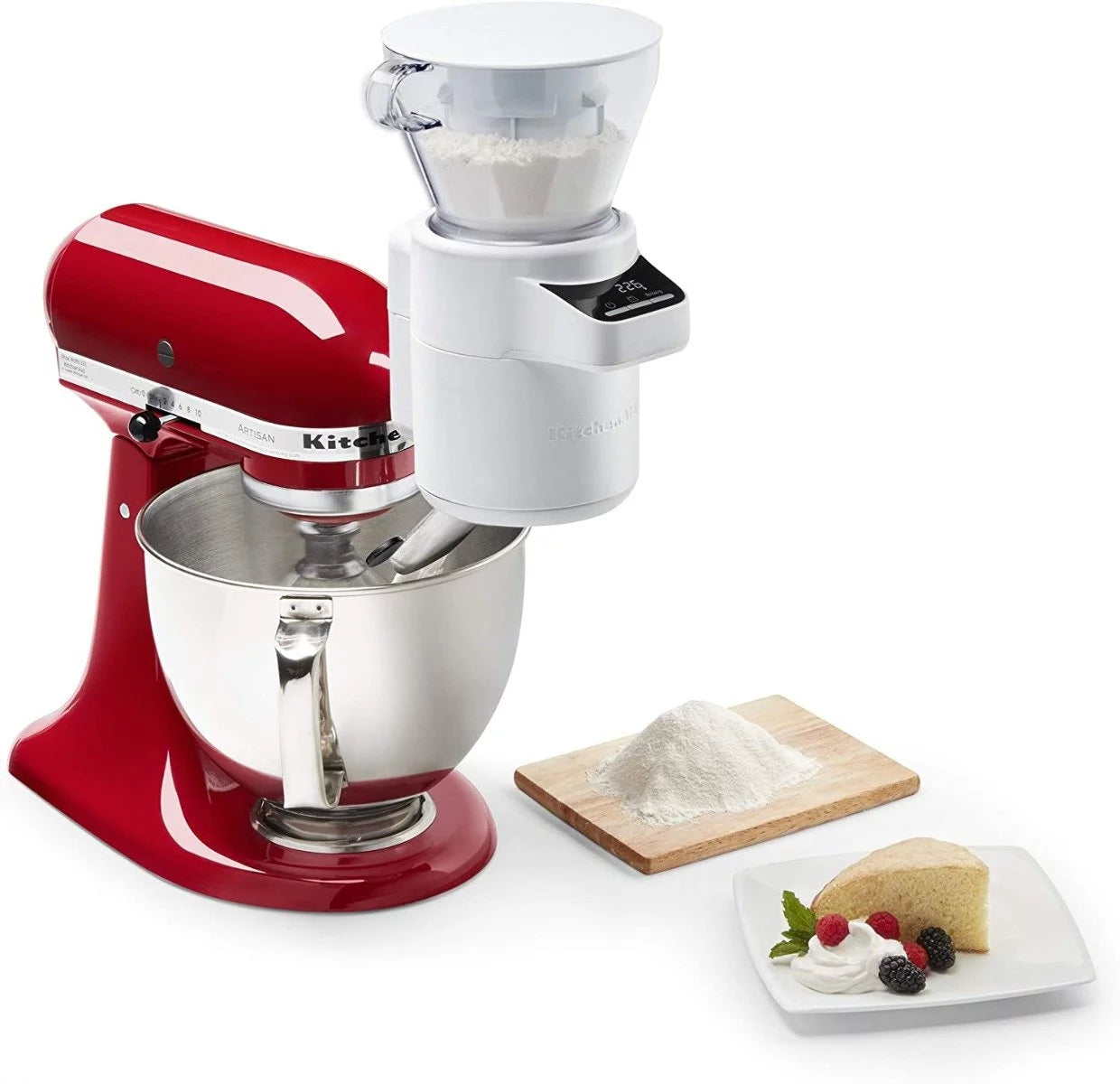 6-Quart Bowl-Lift Stand Mixer with Baker's Bundle Y4728