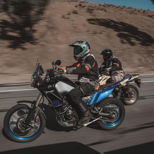 Adventure Motorcycle Jacket V815