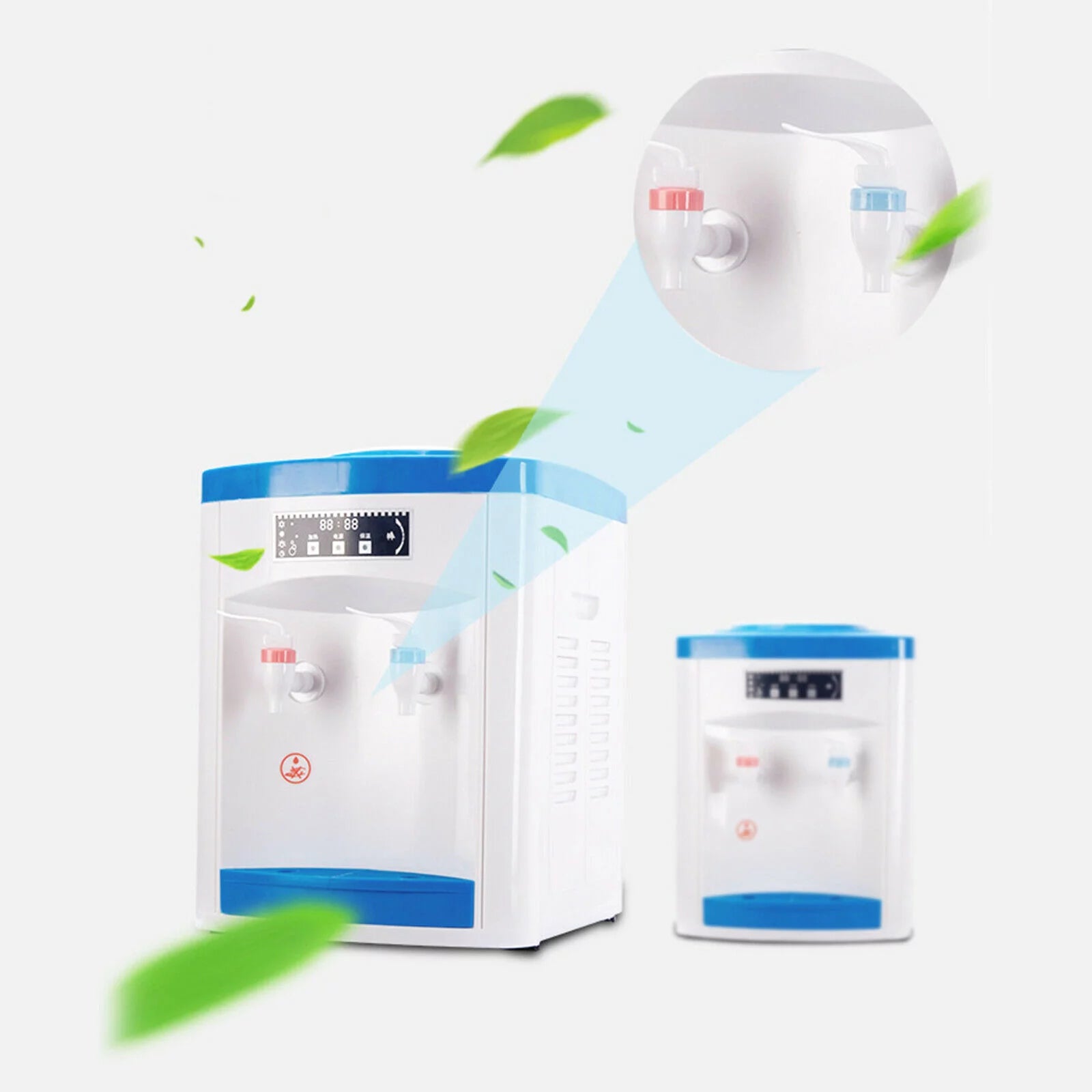 Desktop Water Dispenser, Electric Top Loading I9541