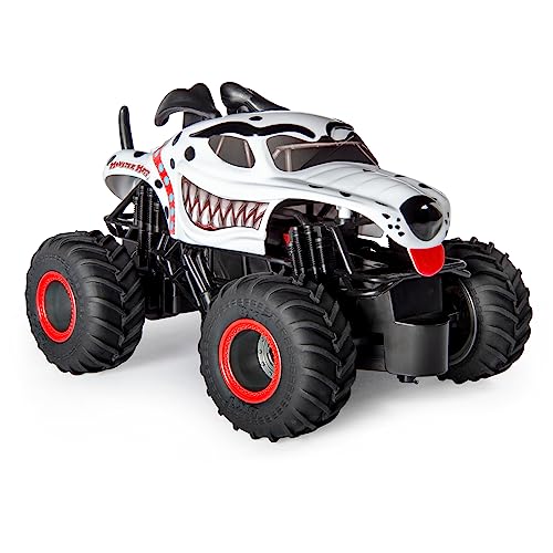 Remote Control Monster Truck, 1:24 Scale, 2.4 GHz, Kids Toy for Ages 4 and Up O475087