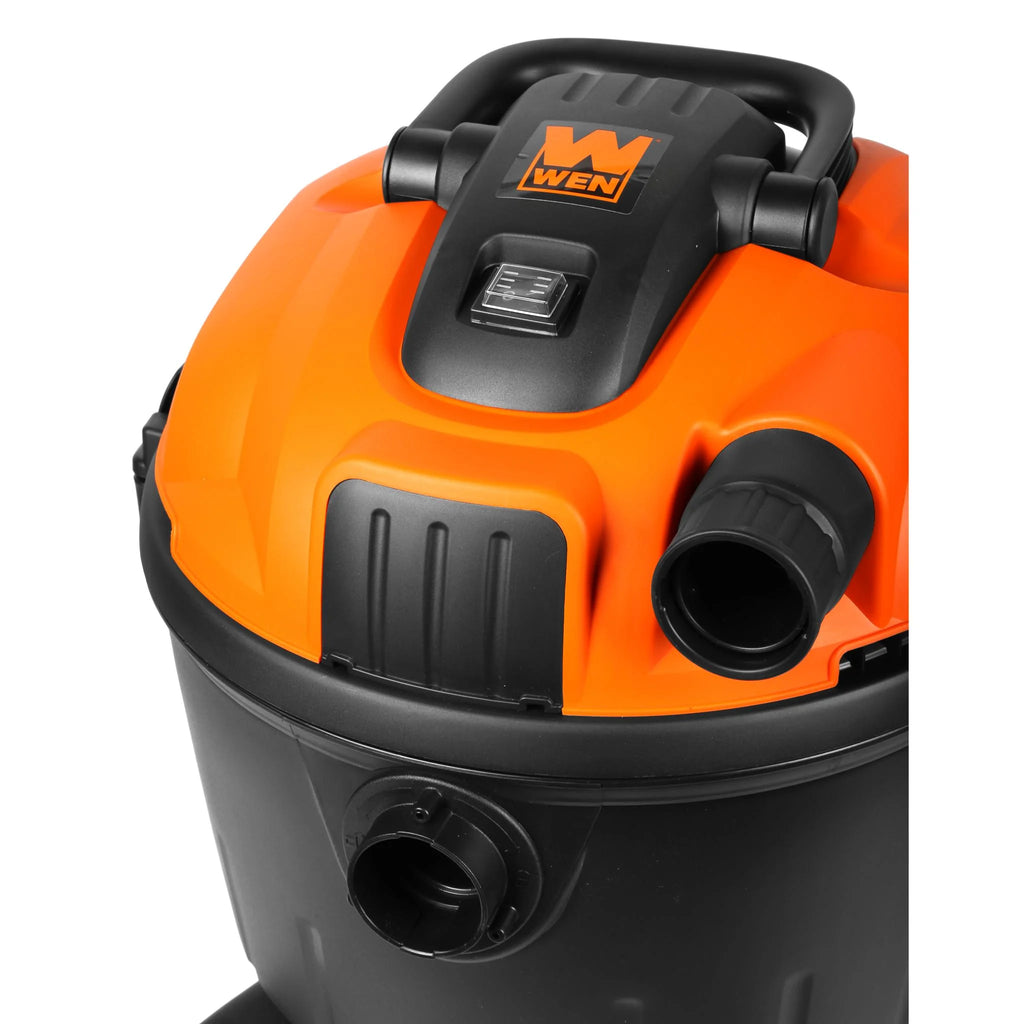 10-Amp 9.25-Gallon Wet/Dry Shop Vacuum and Blower with HEPA Filter F649200