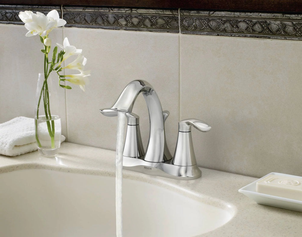 Centerset Bathroom Sink Faucet F5079