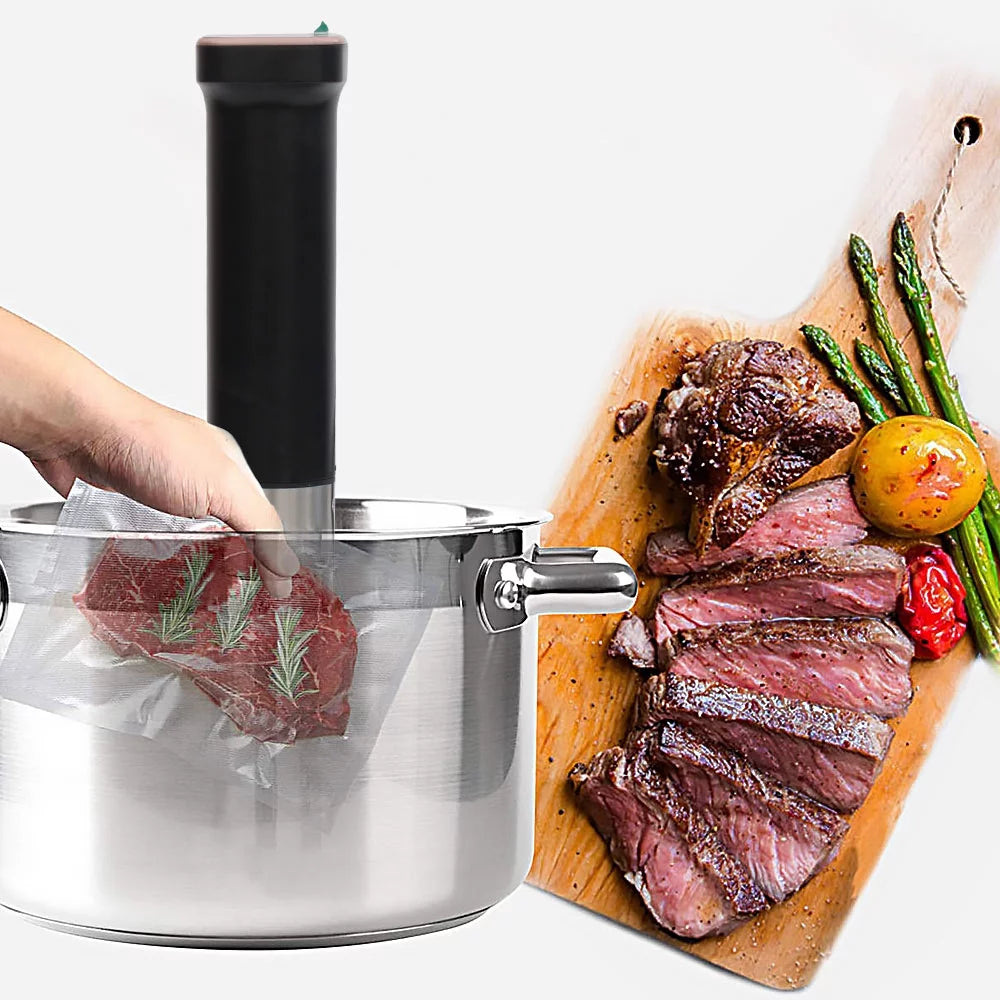 Sous Vide Precision Cooker 1100W Immersion Circulator M24117