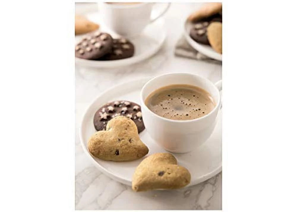 Italian Chocolate Star Cookies - 4x3-pack (12x7.05oz) U11289