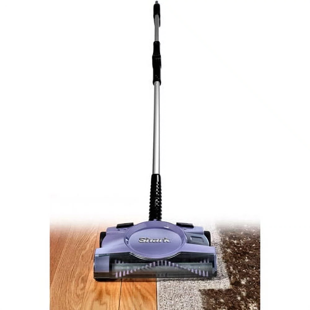 Rechargeable Floor & Carpet Sweeper A60588