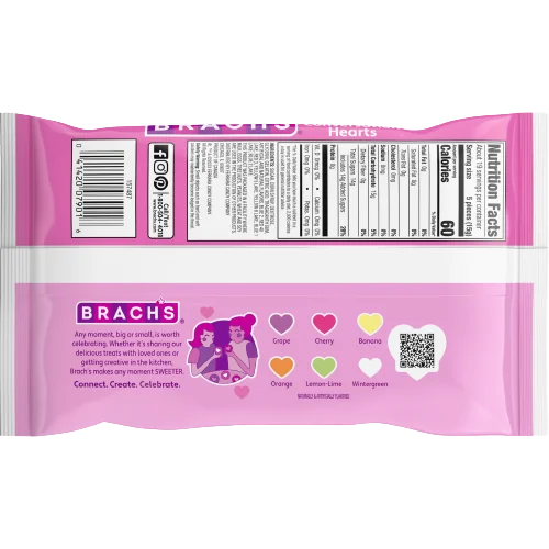 Valentine's Large Conversation Hearts M507650