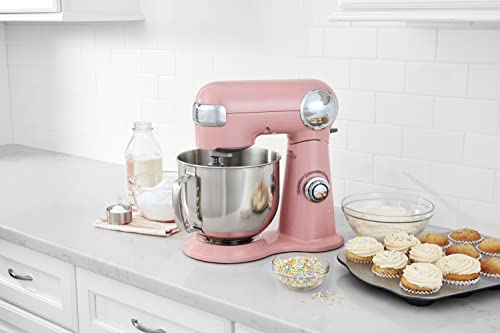 5.5-Quart Digital Stand Mixer with 12 Speeds R260