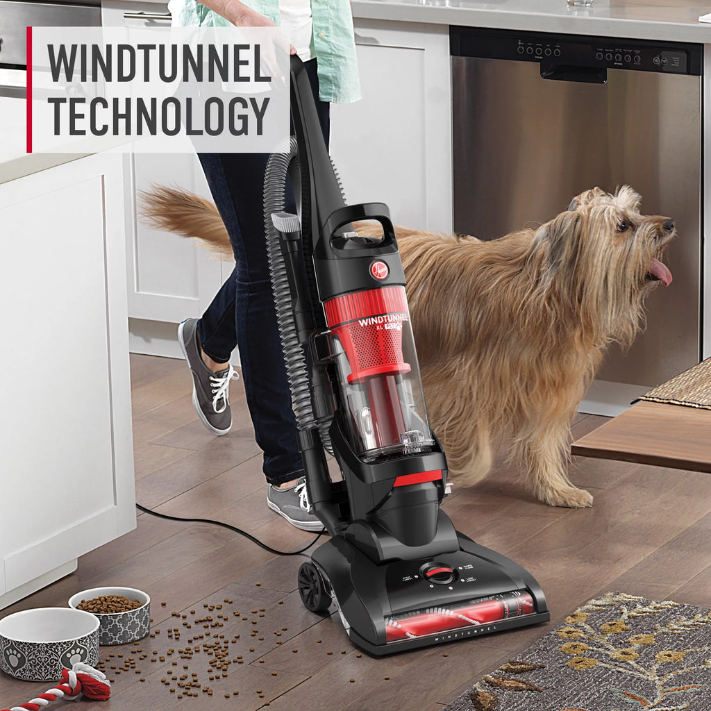 Bagless Upright Vacuum for Pet Hair M7113