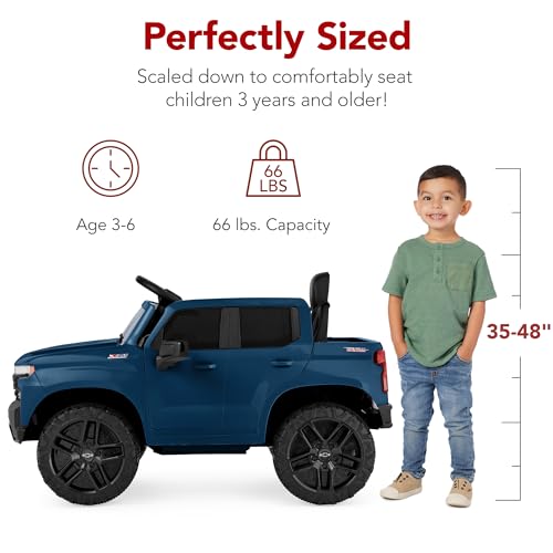 12V Ride On Truck Electric Car Toy with Parent Remote Control R8601
