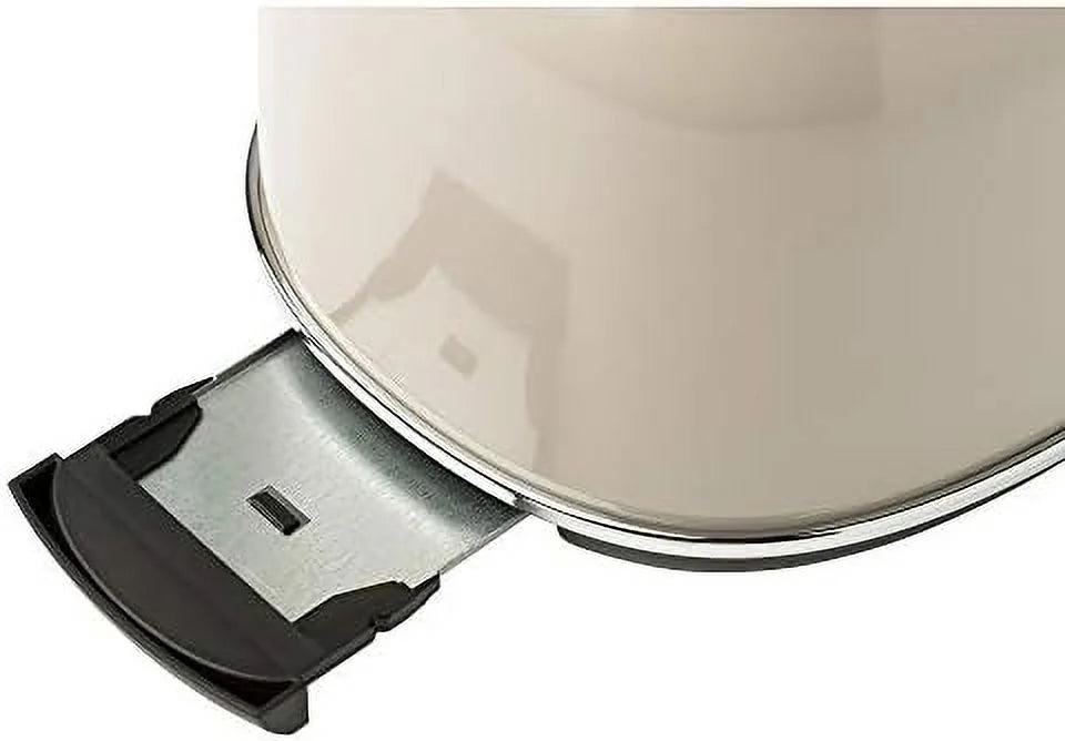 Stainless Steel 2 Slice Toaster & 1.7 Liter Electric Kettle T314