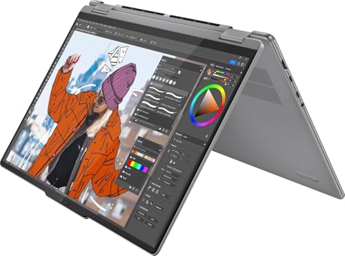 2-in-1 Laptop 16" FHD+ Touchscreen, AMD Ryzen 7, 16GB RAM, 1TB SSD, Win 11 Pro U145602
