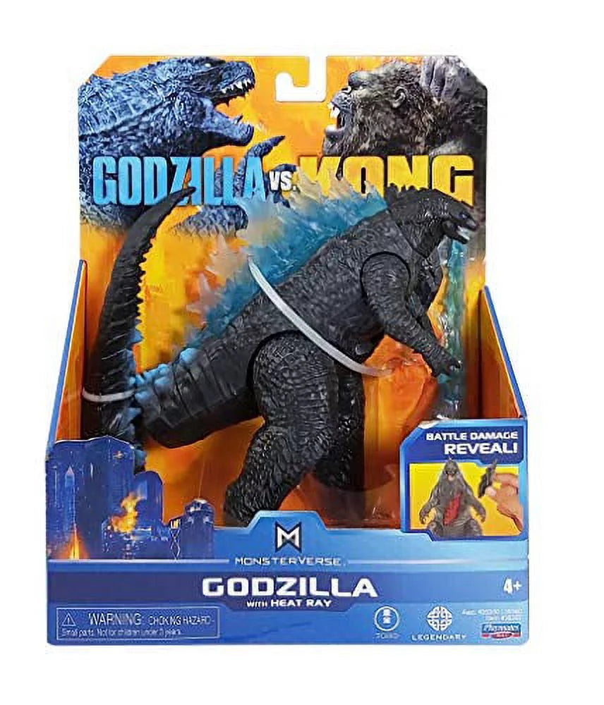 Godzilla with Heat Ray 6" Action Figure V1038