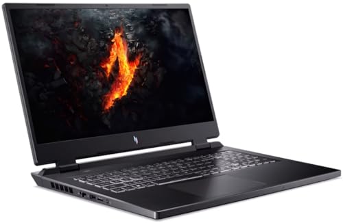 Gaming Laptop, 17.3" FHD 165Hz, RTX 4060, 32GB RAM, 1TB SSD E701180