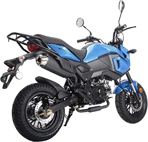 125cc Dirt Bike Street Motorcycle for Adults Z75770