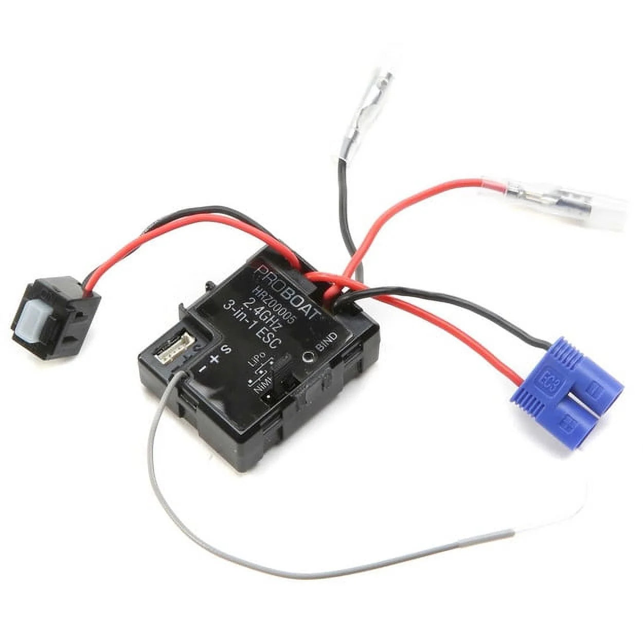 Replacement Boat ESC Receiver 2.4GHz R382262