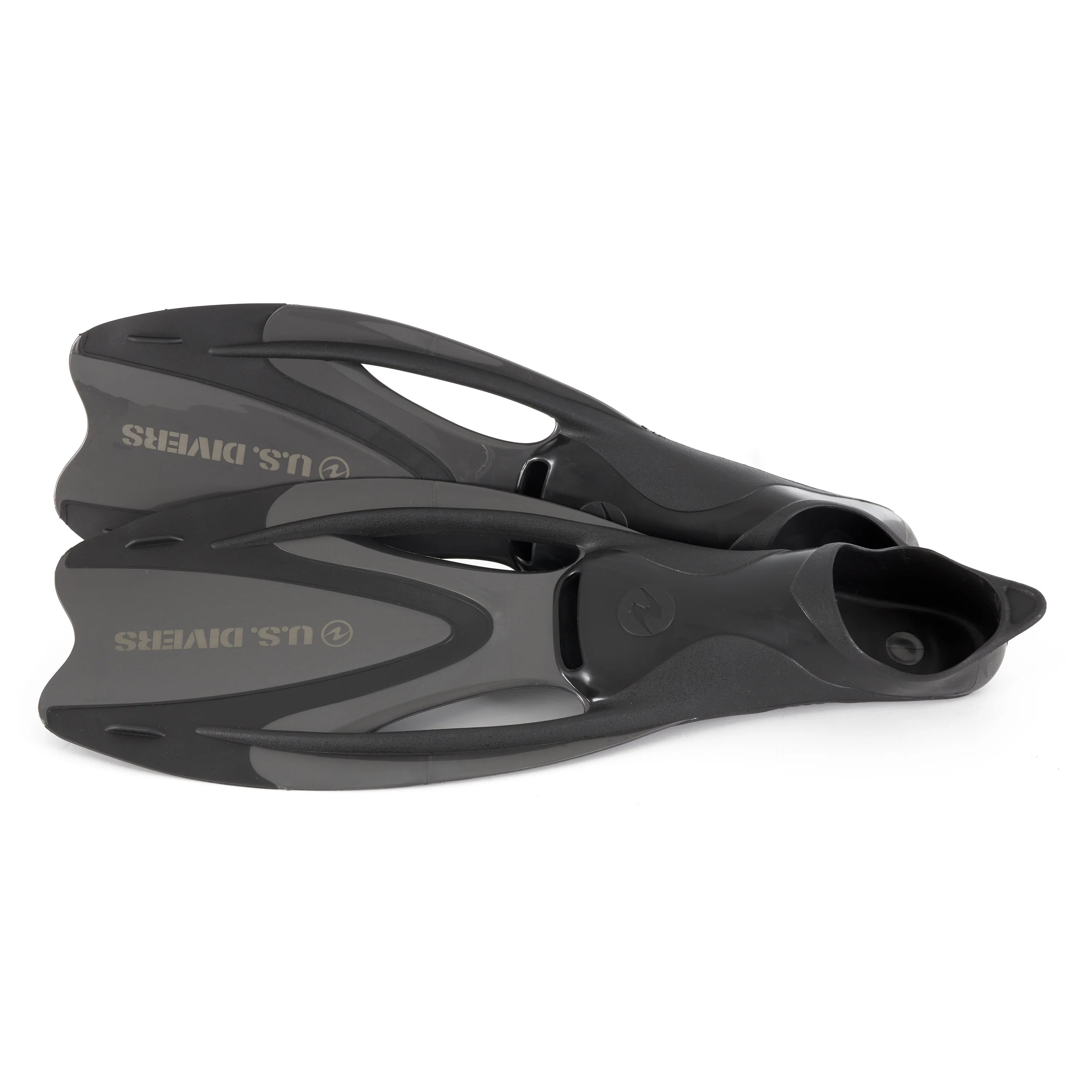 Mask, Snorkel, Fins and Bag Set V5810