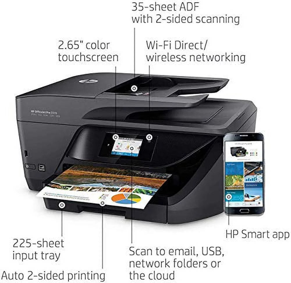 OfficeJet Pro 6978 打印机 K371364