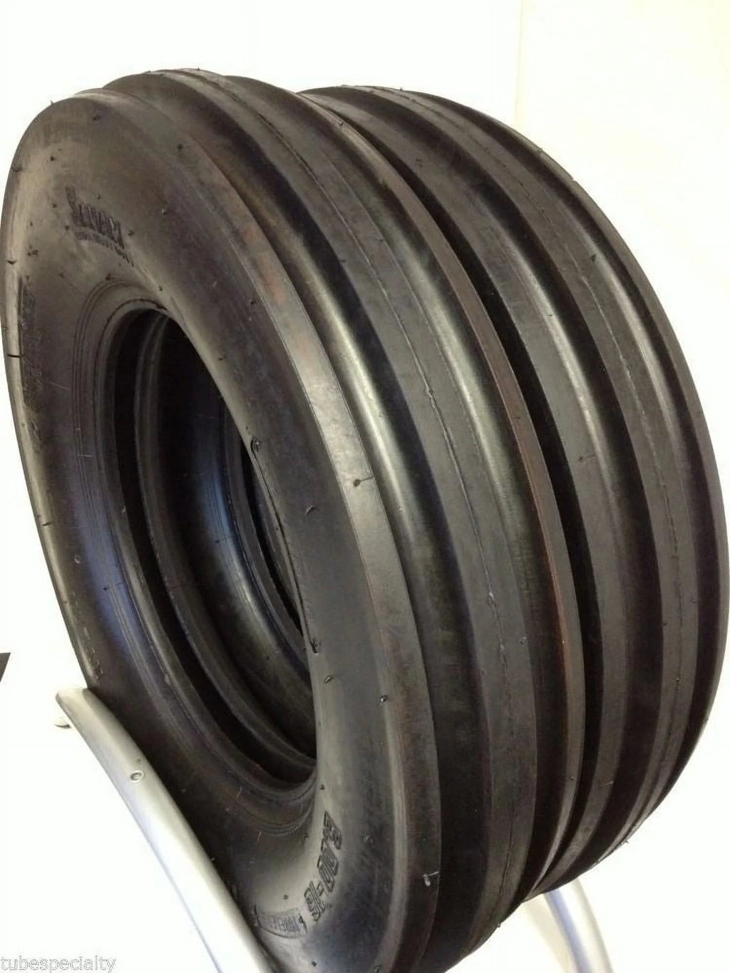 Heavy Duty Tractor Tires 750-16 with Tubes, 3 Rib R829980