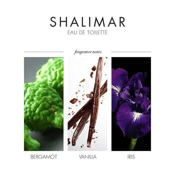 Shalimar Eau De Toilette Spray 3.1 Oz S540