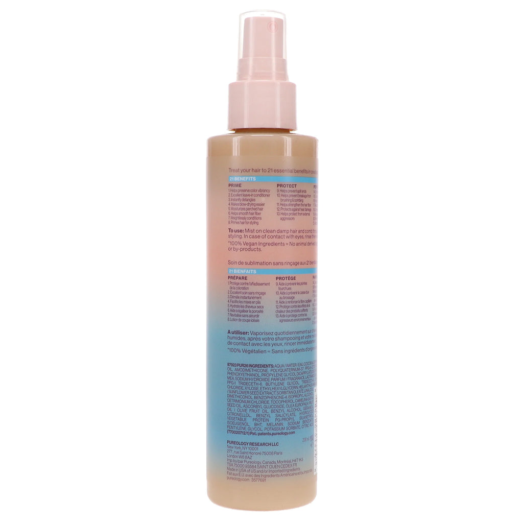 Color Fanatic Multi-Tasking Leave-In Spray K4947