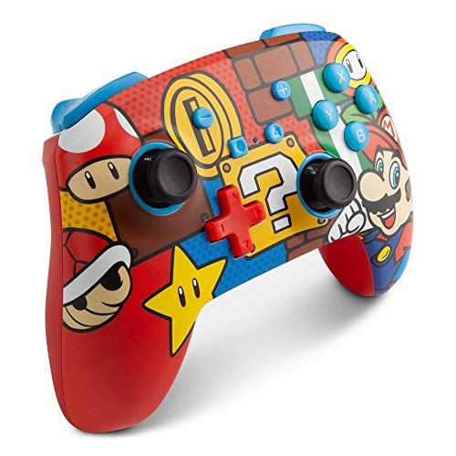 Wireless Switch Controller with Motion Control, Rechargeable Y827527