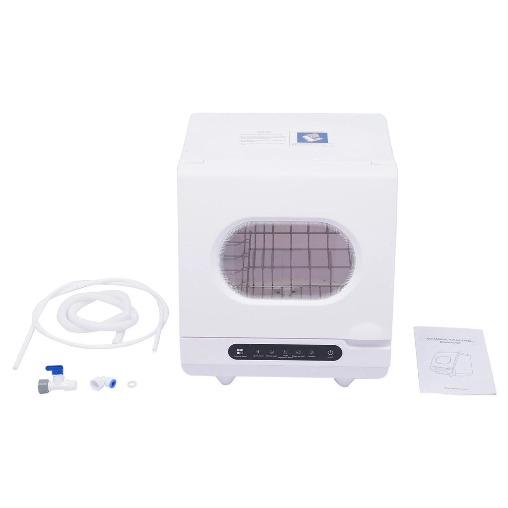 Portable Countertop Dishwasher, 5 Programs B979