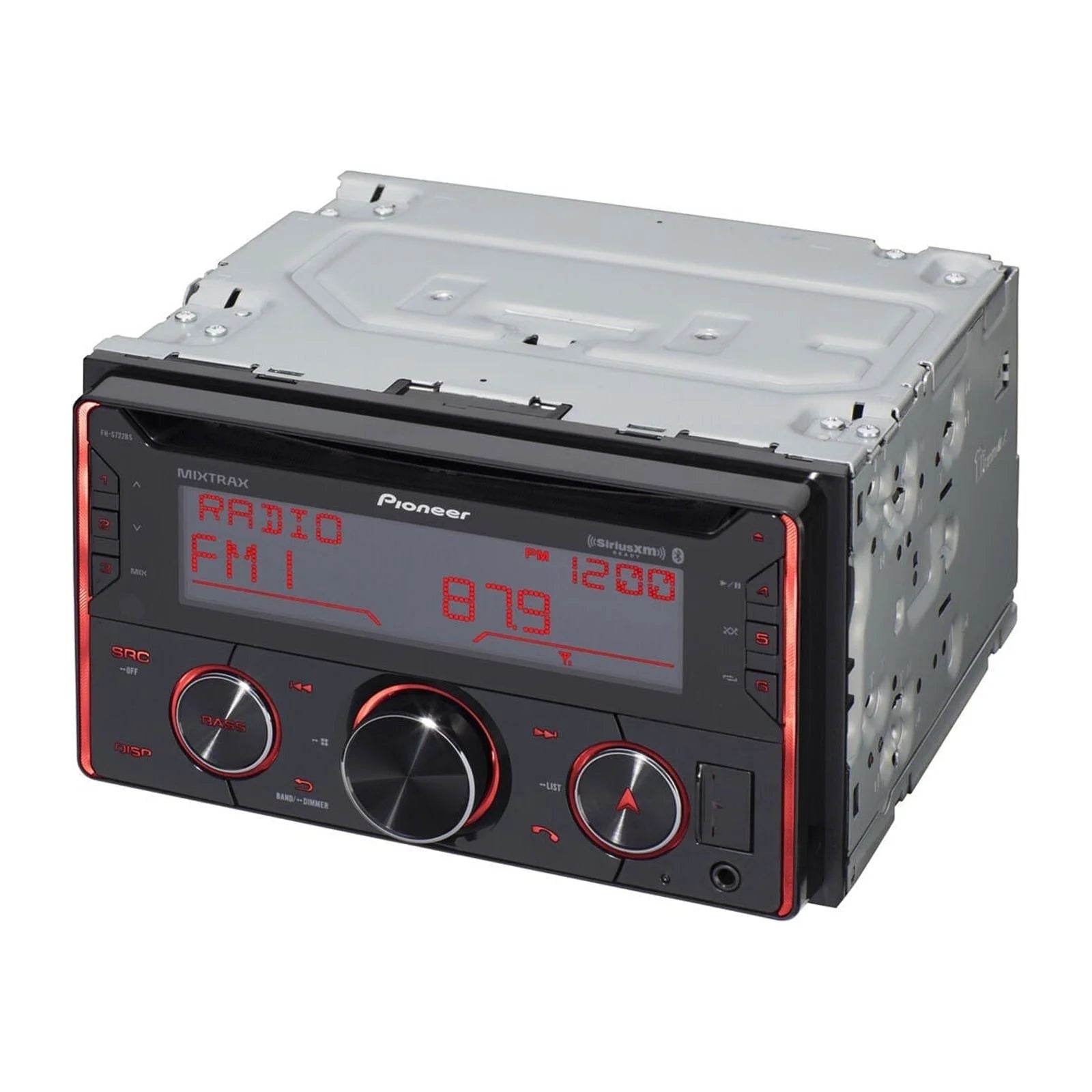Double DIN Car Stereo with 6.5" 300W Speakers M988487