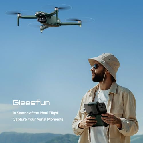 6K Drone with Camera for Adults, 3-Axis Gimbal, 70min Flight Time A6286