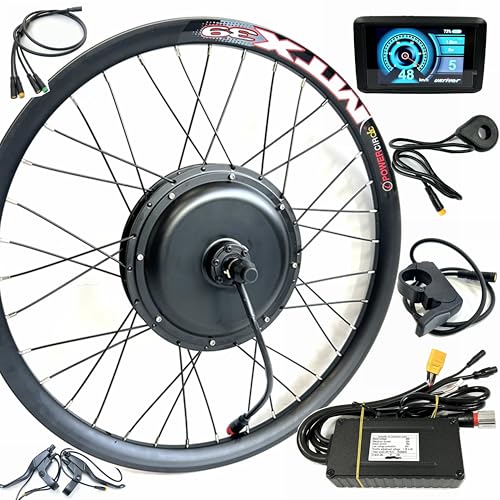 26 inch Rear Hub Motor Wheel for Electric Bicycle Conversion Kit E809