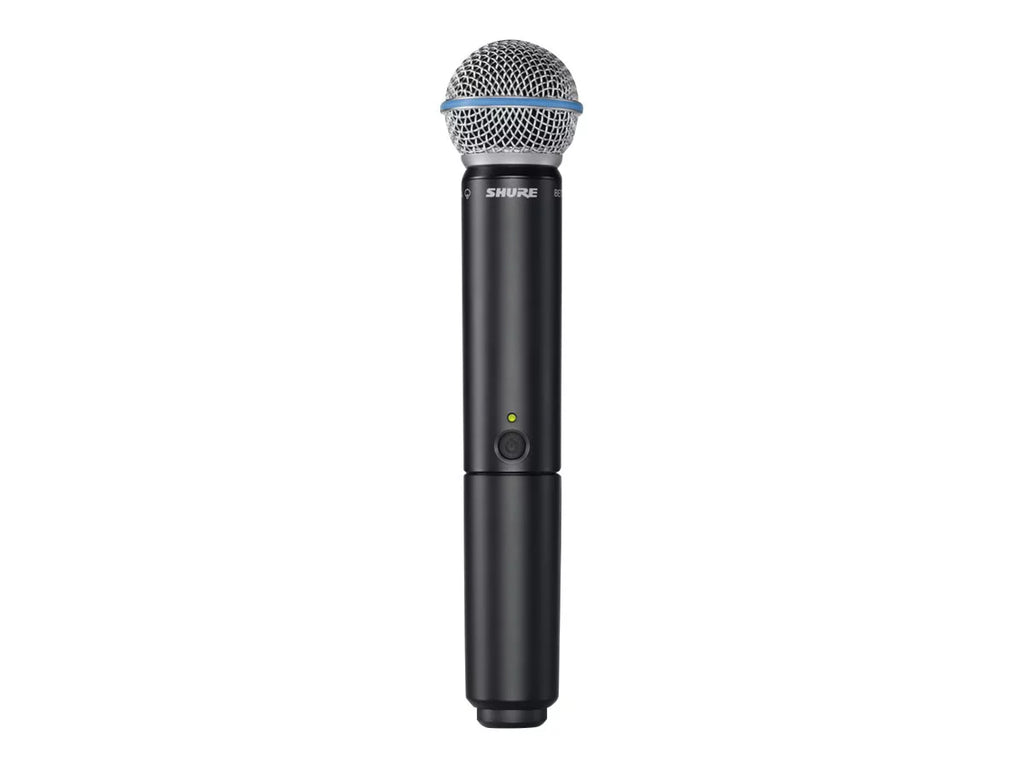 Wireless Vocal System with Dynamic Microphone E277219
