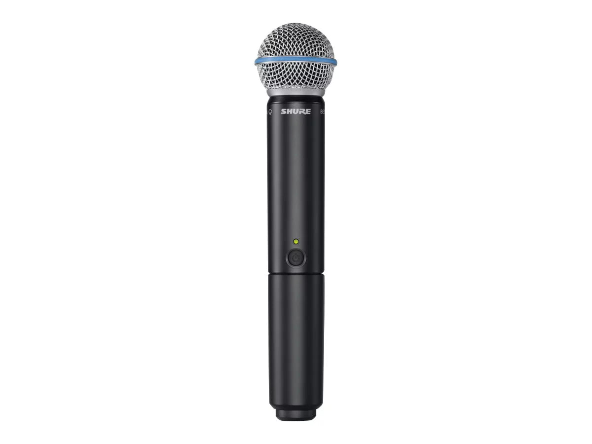 Wireless Vocal System with Dynamic Microphone E277219