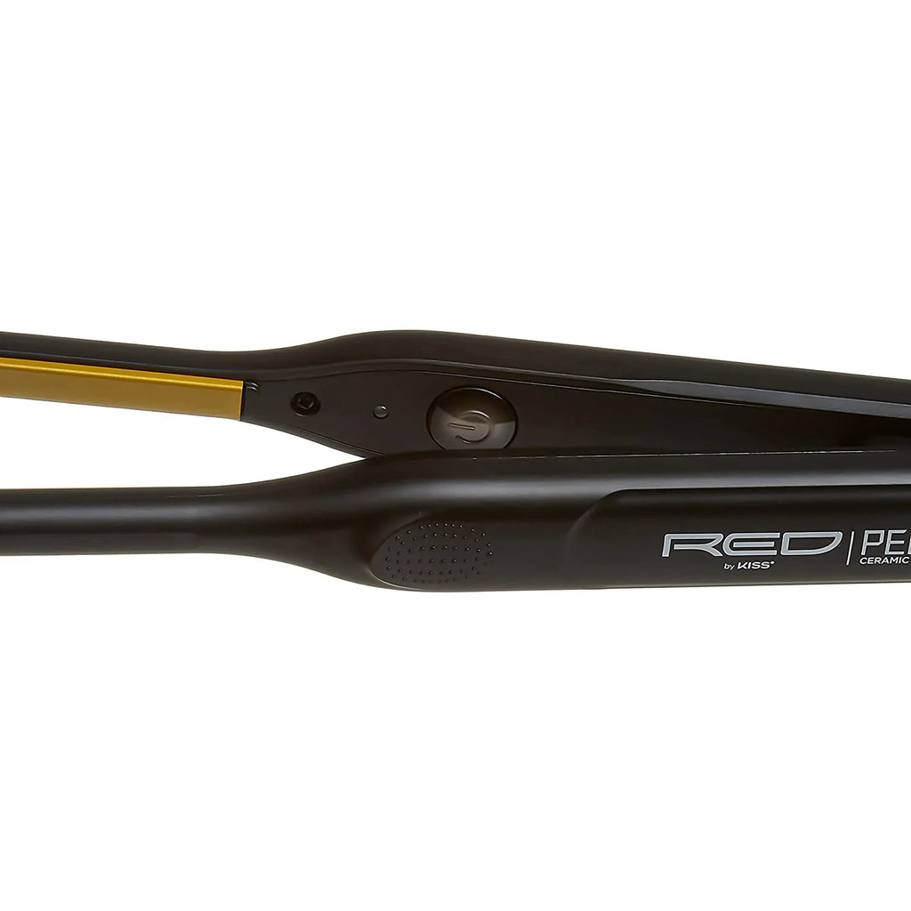 Ceramic Tourmaline Pencil Flat Iron Hair Straightener A7292