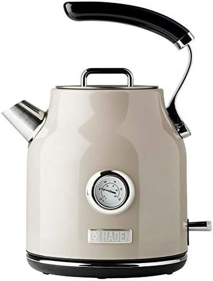 Stainless Steel 2 Slice Toaster & 1.7 Liter Electric Kettle T314