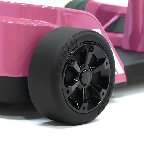 12V Battery Powered Ride-On Go Kart, Black A981865