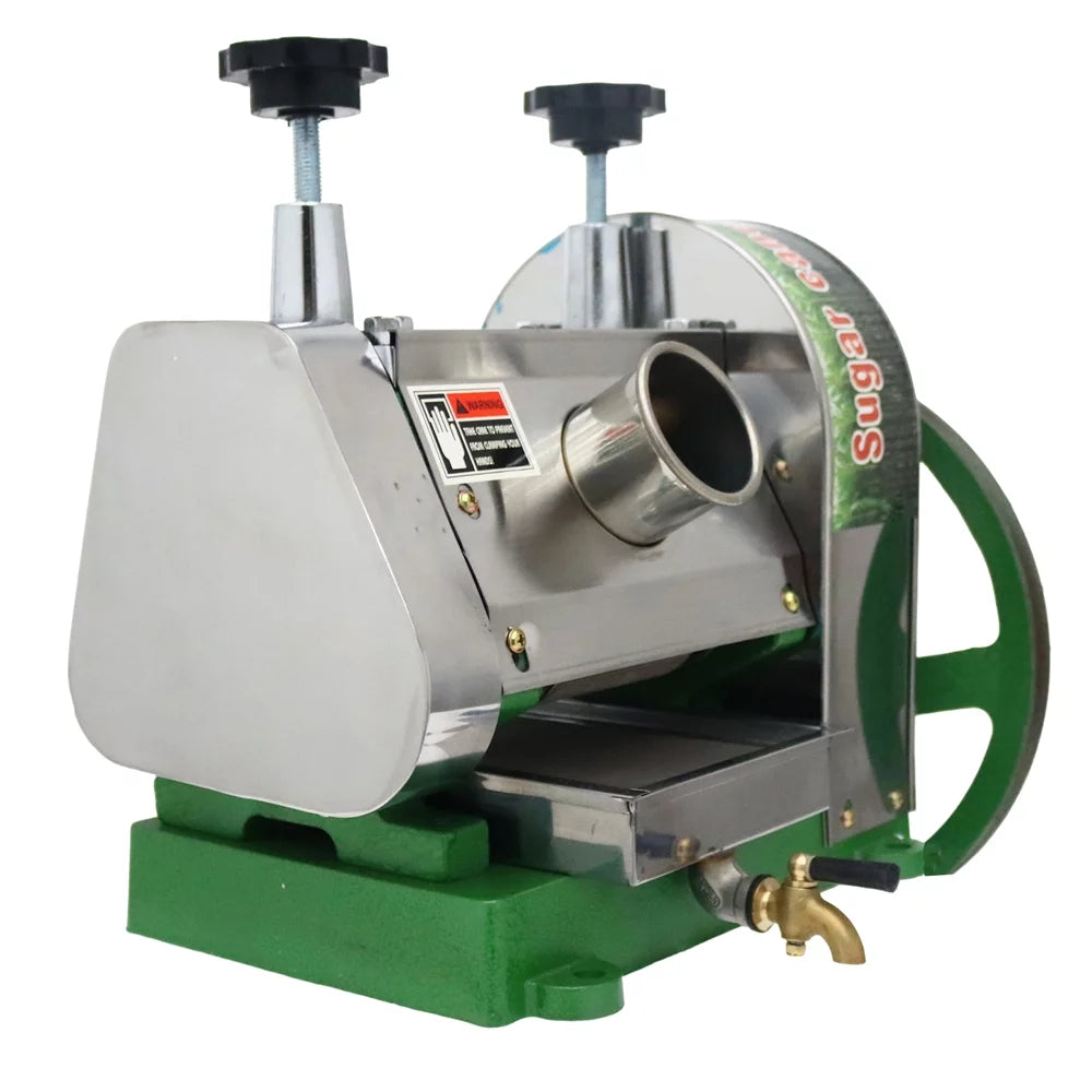 Manual Sugar Cane Juicer Stainless Steel with Knives I524639