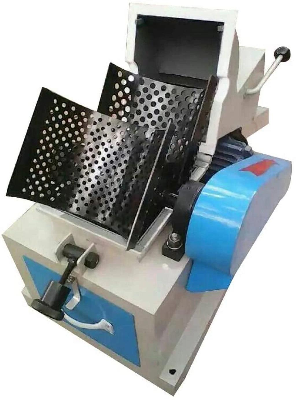 Hammer Crusher Rock Crush Machine for Coal Gangue Glass Stone 220V S423610