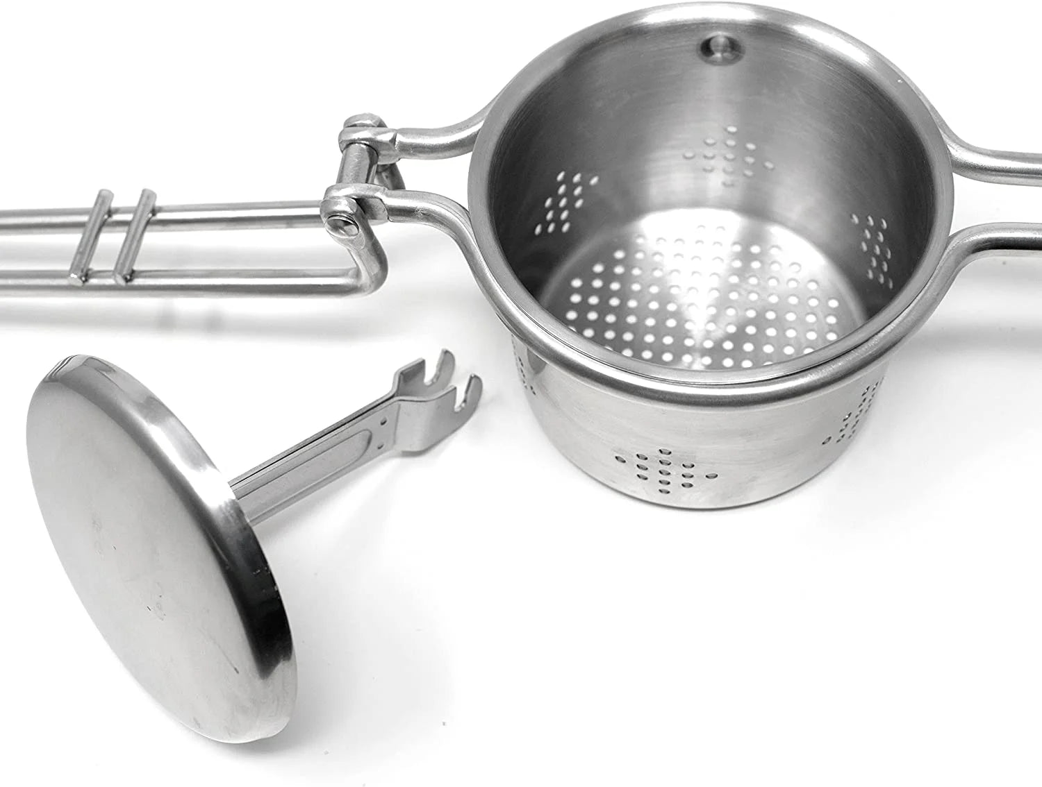 Stainless Steel Potato Ricer R9462