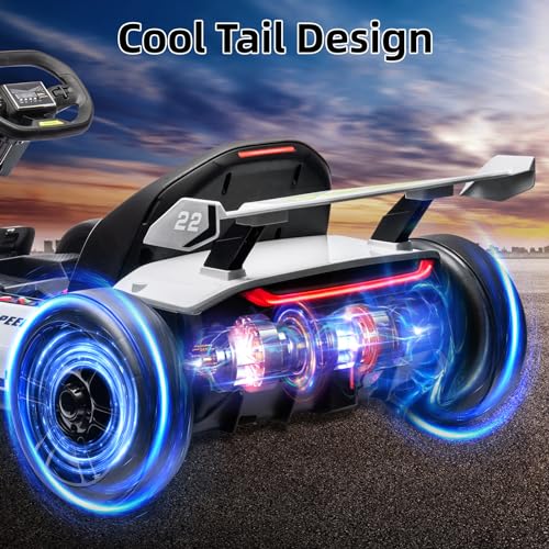 24V Electric Drift Go Kart for Kids with 300W Motor V722565