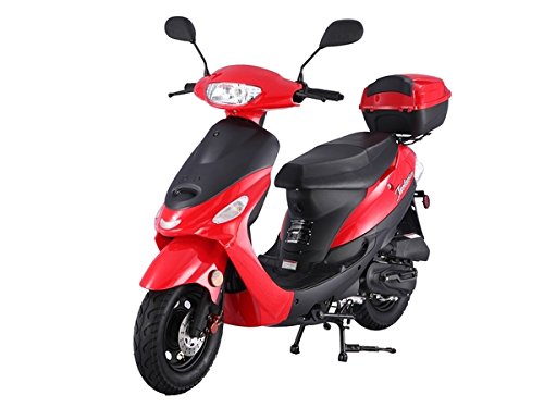 50cc Scooter Blue W55500
