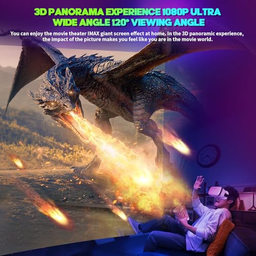 VR Headset for Smartphones with Bluetooth Controller I17872