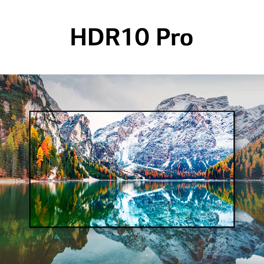 65" 4K UHD Smart TV with HDR A44036