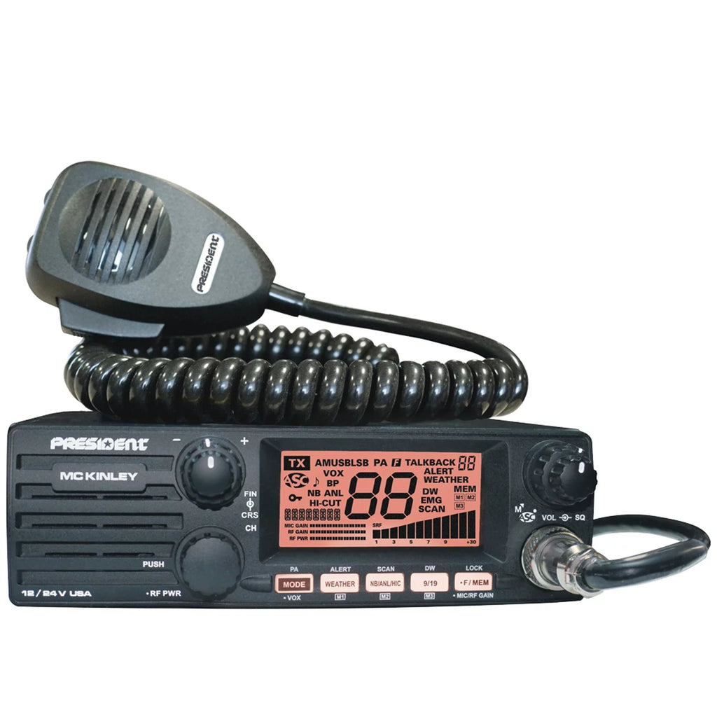 CB Radio & Antenna Kit N82298