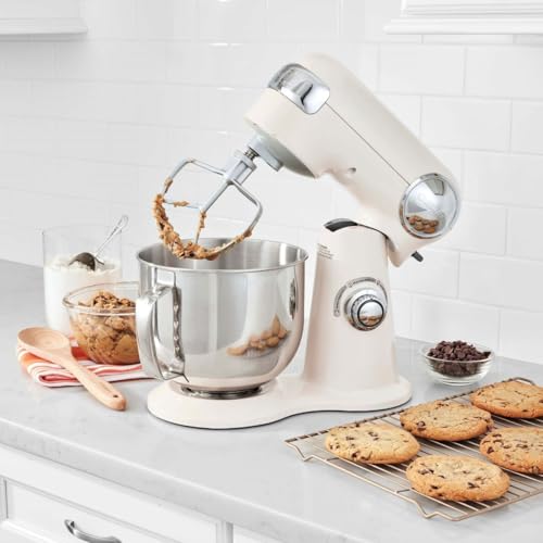 5.5-Quart Digital Stand Mixer with 12 Speeds R260