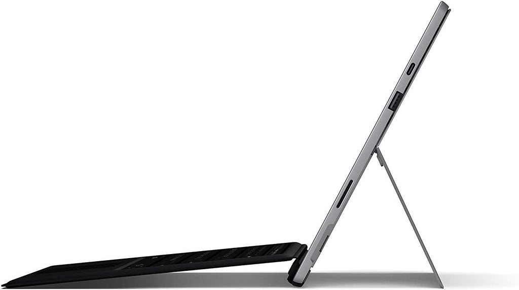 Surface Pro 7 Bundle: 10th Gen Intel Core i5, 8GB RAM, 128GB SSD, 12.3" Touchscreen, with Type Cover and Pen Q7303