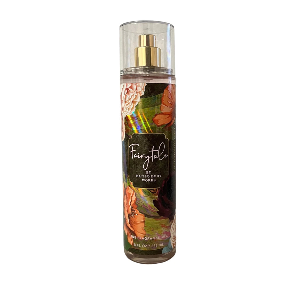 Fairy Tale Fragrance Mist 8 fl oz 3 Pack Set K24307