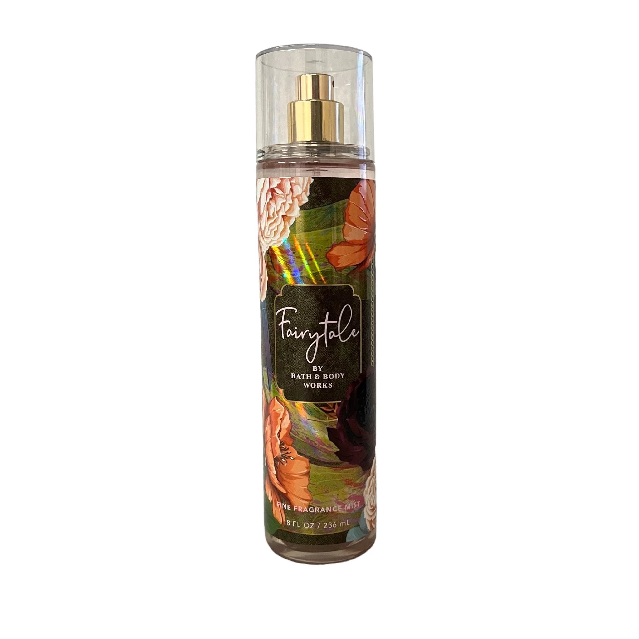 Fairy Tale Fragrance Mist 8 fl oz 3 Pack Set K24307