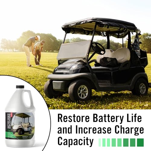 Golf Cart Battery Refill Solution 64 oz U141646