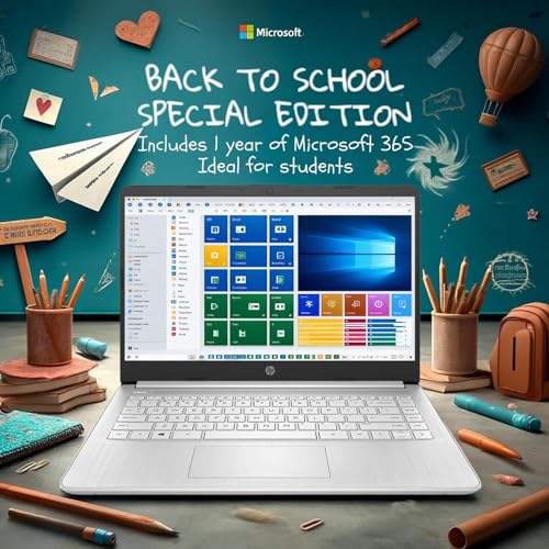 14 Ultrabook Intel 4-Core CPU 32GB RAM 1.6TB Storage Win11 Pro Silver G8424